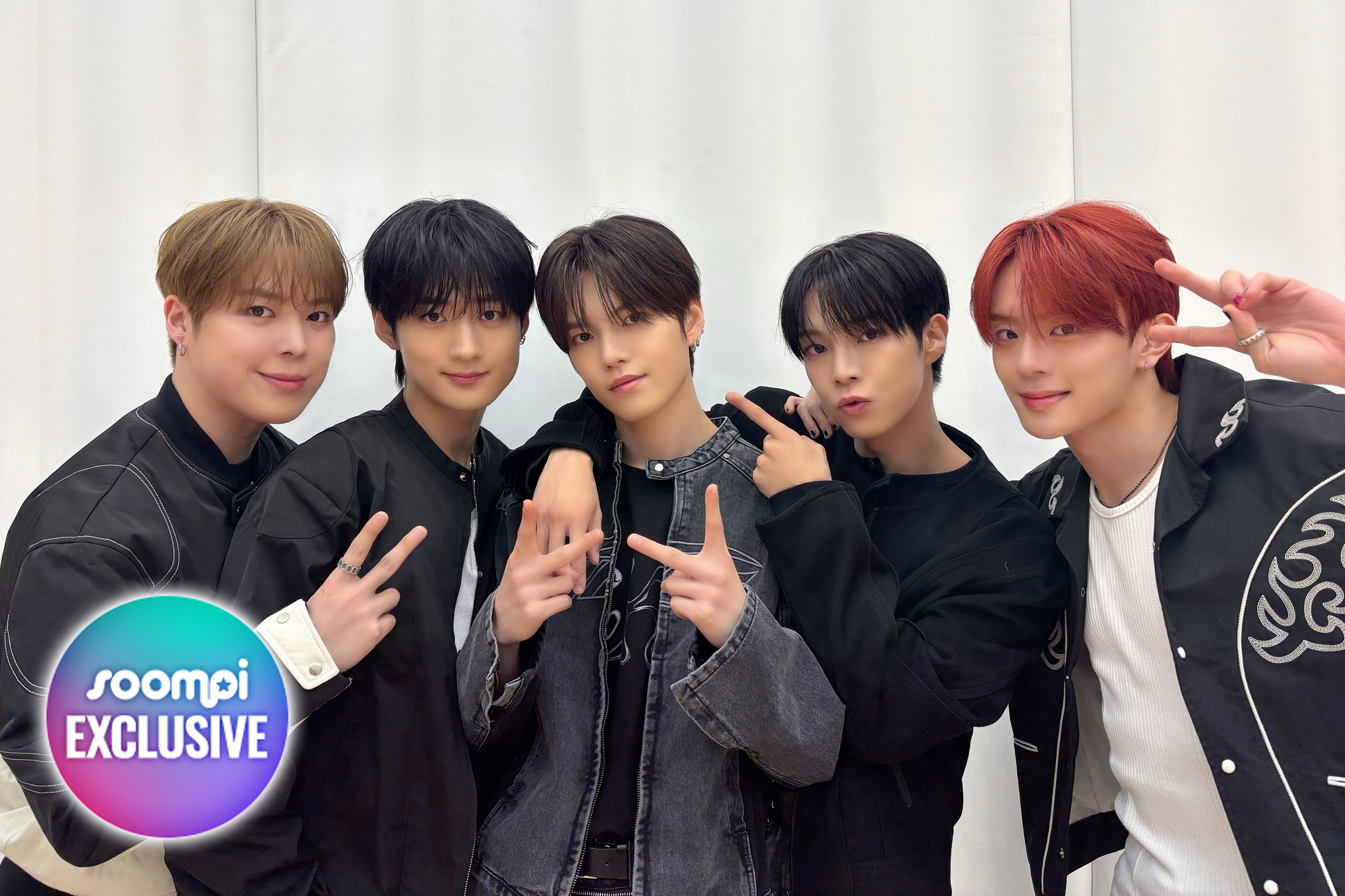 Exclusive Video: VERIVERY Dishes On Fave Survival Show Performances, Best Gamer, And More On Soompi's TMI (Tell More Interview)