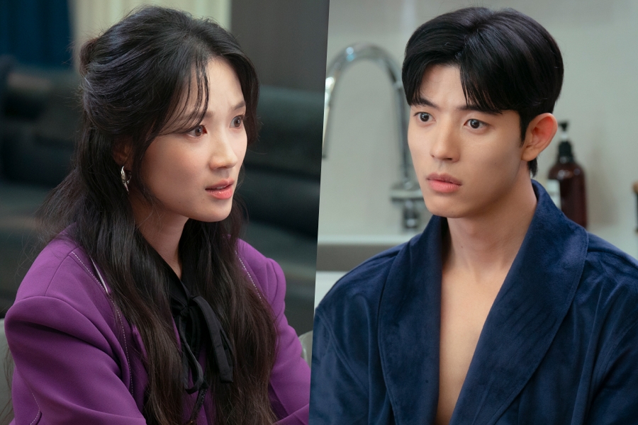 Kim Hye Yoon Keeps Reappearing In Lomon’s Life With A Mysterious Agenda In “No Tail To Tell”