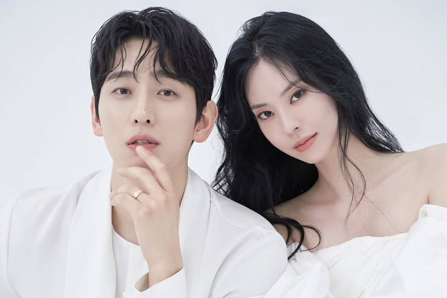 Yoon Bak And Wife Kim Su Bin Expecting Their First Child